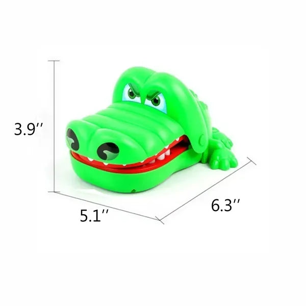 Crocodile Teeth Toys Game