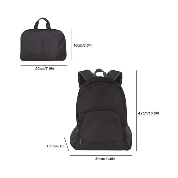 Foldable Backpack
