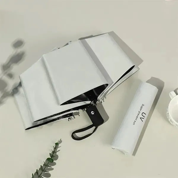 Automatic Open Close Compact Travel Umbrella