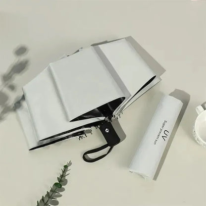 Automatic Open Close Compact Travel Umbrella