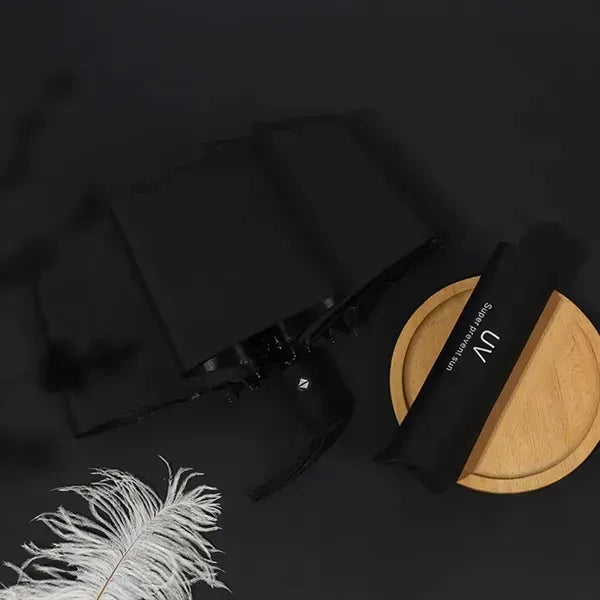 Automatic Open Close Compact Travel Umbrella