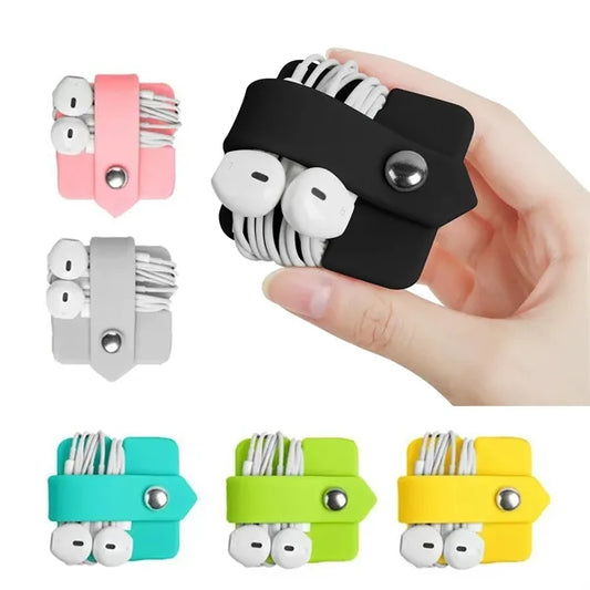 Silicone Cable Winder