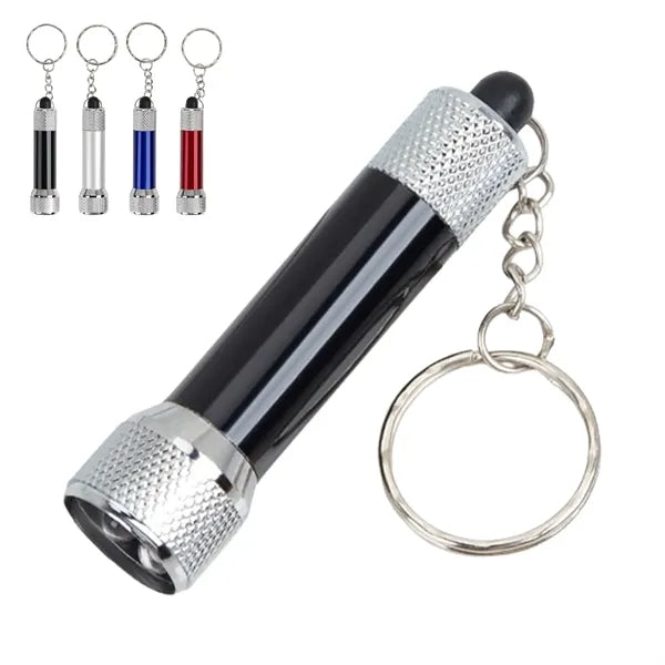 LED Keychain Flashlight