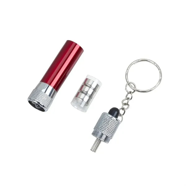 LED Keychain Flashlight