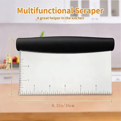 Bench Scraper for Kitchen