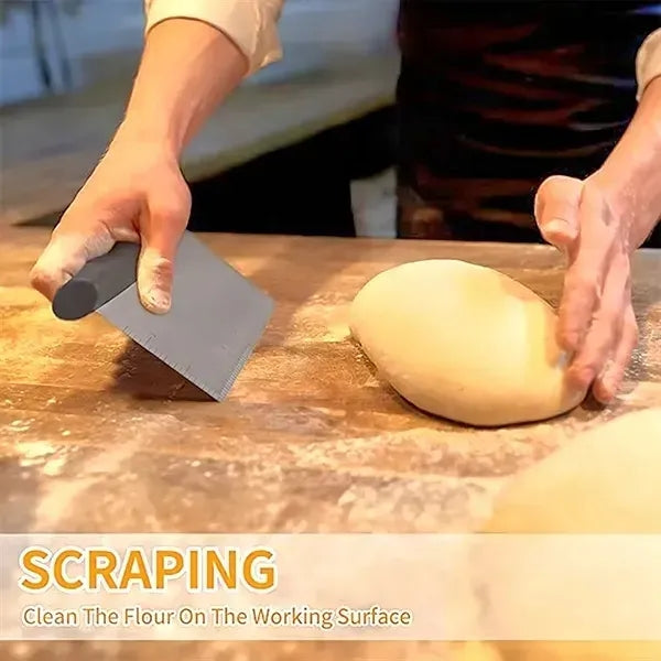 Bench Scraper for Kitchen