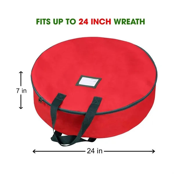 Wreath Storage Bag