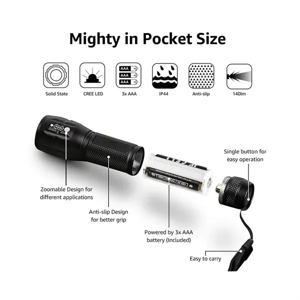 LED Flashlight