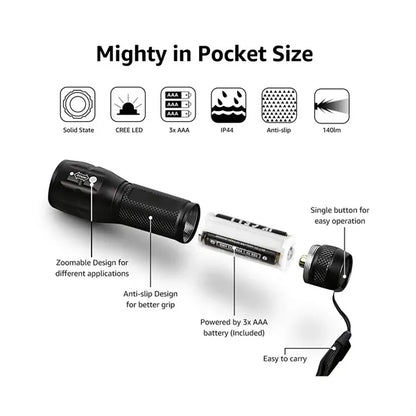 LED Flashlight