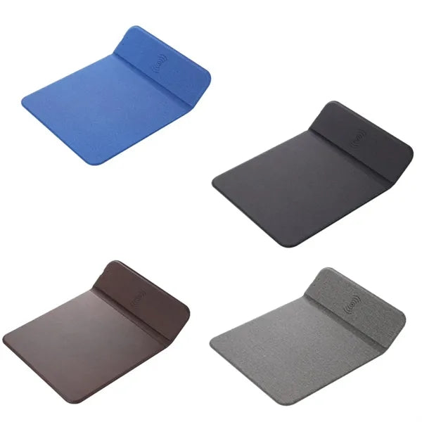 Fast Wireless Charging Mouse Pad 15w