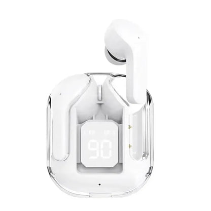 Air 31 TWS Wireless Earbuds with Transparent Design