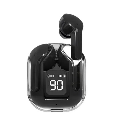 Air 31 TWS Wireless Earbuds with Transparent Design