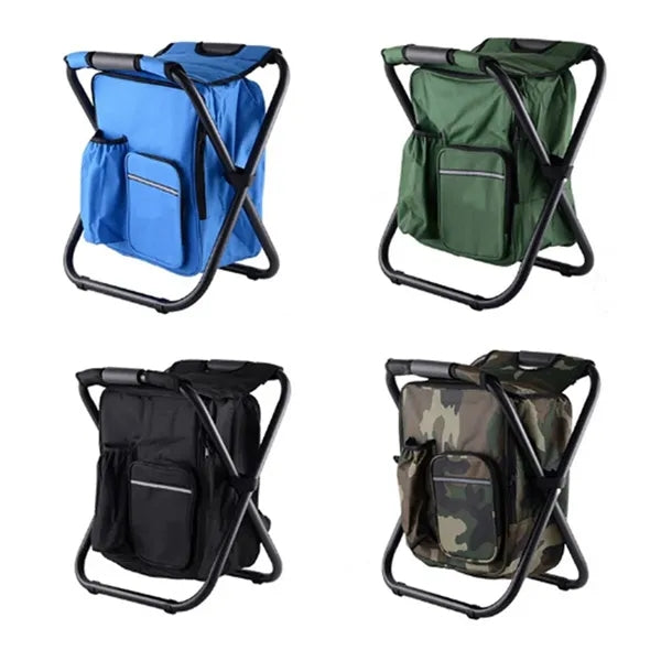 Backpack Cooler Chair