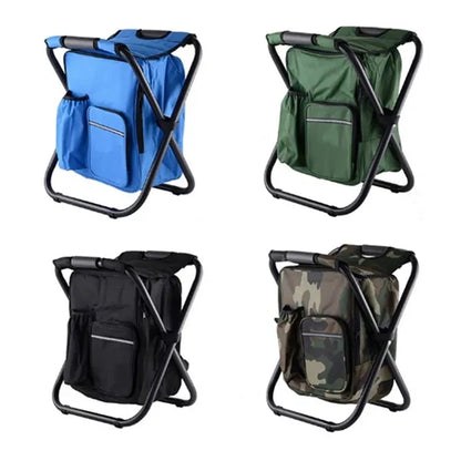 Backpack Cooler Chair