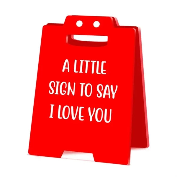 Office Desk Sign Funny Spreadsheet Decor