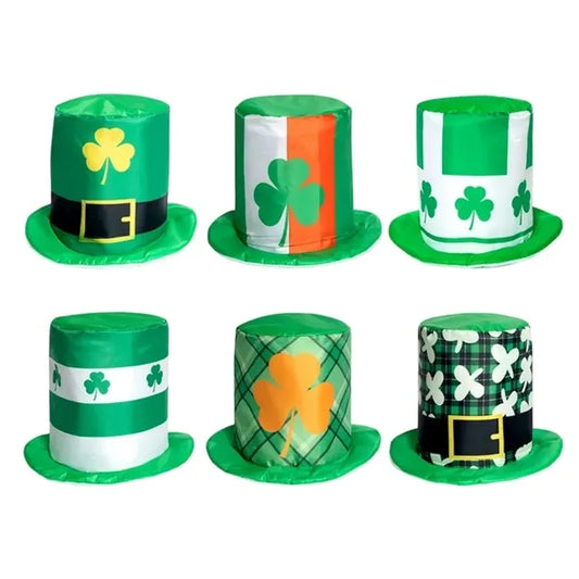 Saint Patrick Day Leprechaun Hat