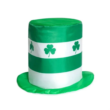 Saint Patrick Day Leprechaun Hat