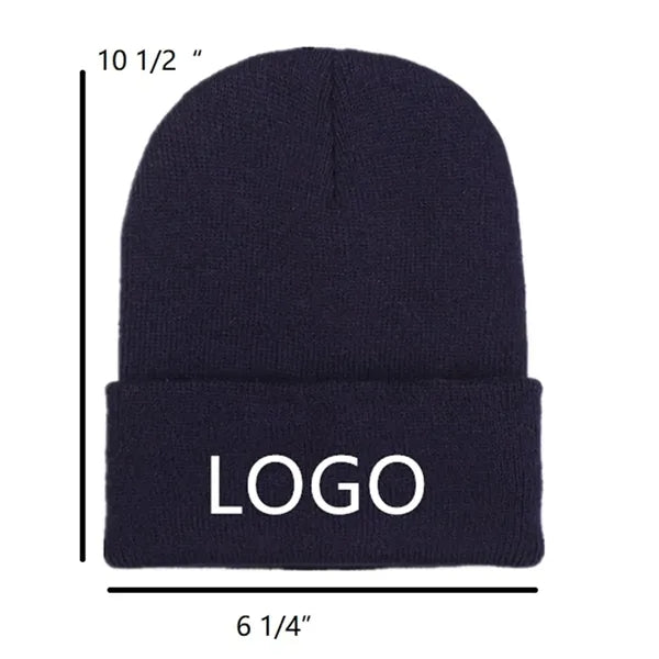 Knit Beanie