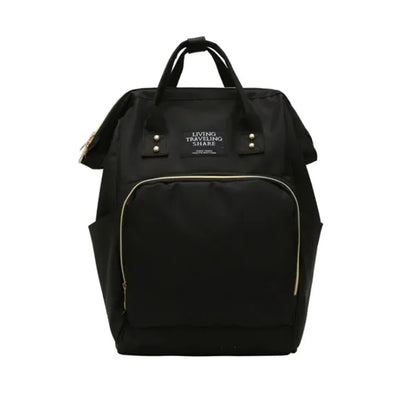 Multi-function Large Capacity Mummy Bag Diaper Bag Backpack