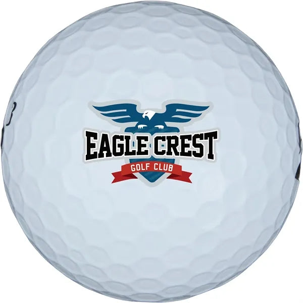 Bridgestone E12 Straight Golf Balls - 12 Pack