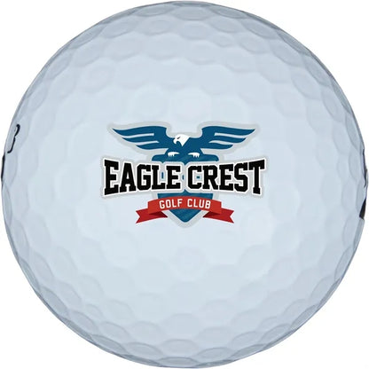 Bridgestone E12 Straight Golf Balls - 12 Pack