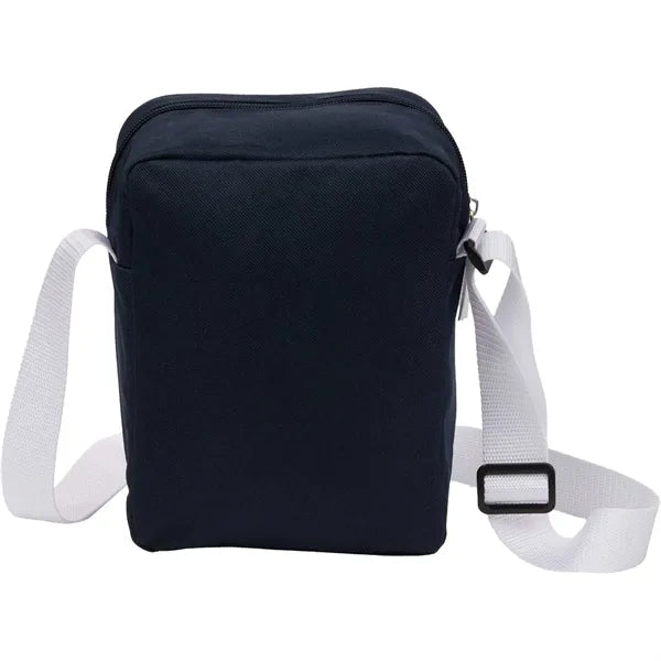 Varsity rPET Crossbody Bag