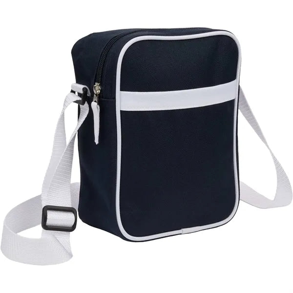 Varsity rPET Crossbody Bag