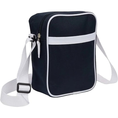 Varsity rPET Crossbody Bag