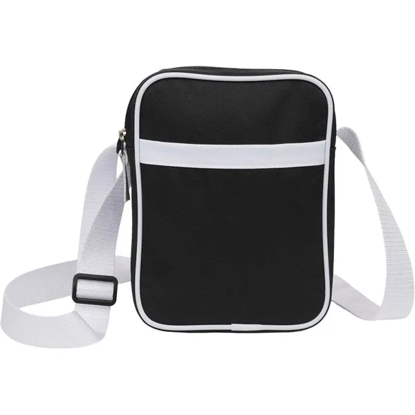 Varsity rPET Crossbody Bag