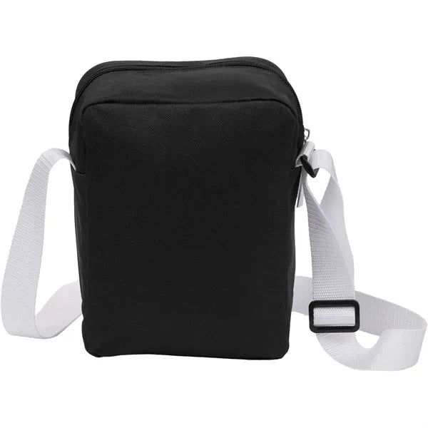 Varsity rPET Crossbody Bag