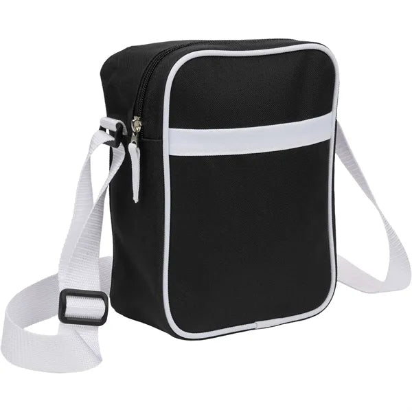 Varsity rPET Crossbody Bag