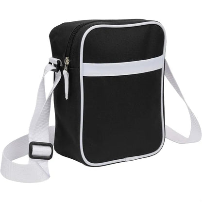 Varsity rPET Crossbody Bag