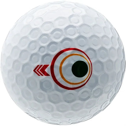 Bridgestone E12 Straight Golf Balls - 3 Pack