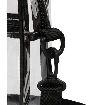 Clear Crossbody Tote