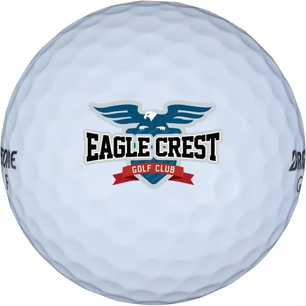Bridgestone TreoSoft Golf Balls - 3 Pack