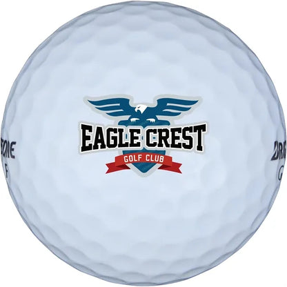 Bridgestone TreoSoft Golf Balls - 3 Pack