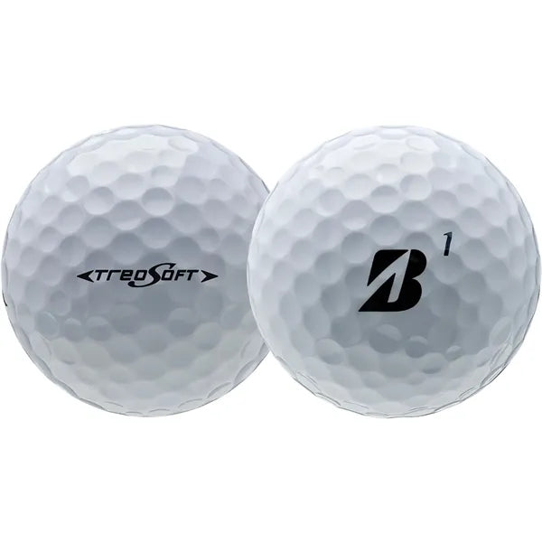 Bridgestone TreoSoft Golf Balls - 3 Pack