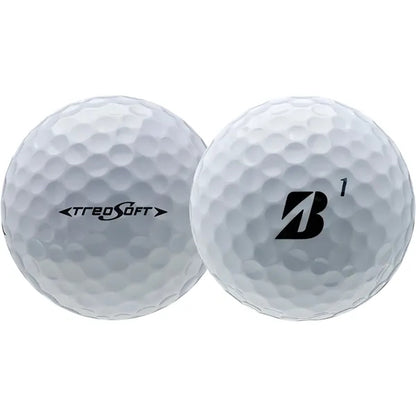 Bridgestone TreoSoft Golf Balls - 3 Pack