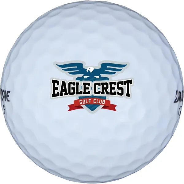 Bridgestone TreoSoft Golf Balls - 12 Pack