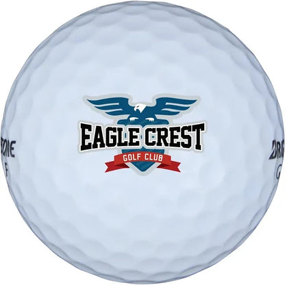 Bridgestone TreoSoft Golf Balls - 12 Pack