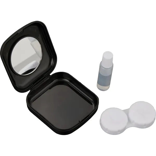 Recycled Contact Lens Travel Kit