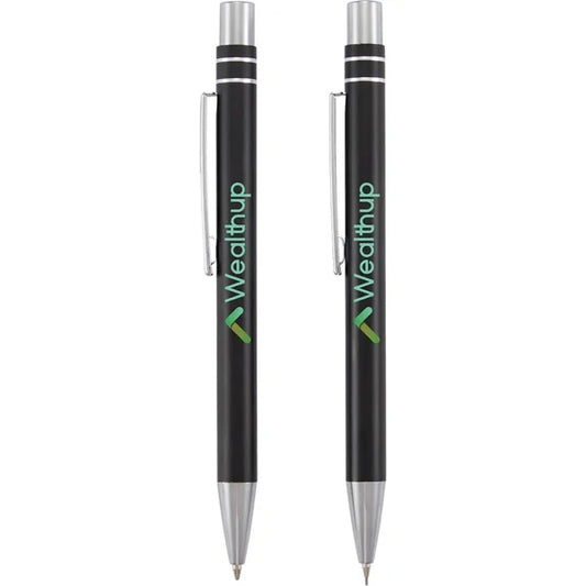Mod Recycled Pen and Pencil Set