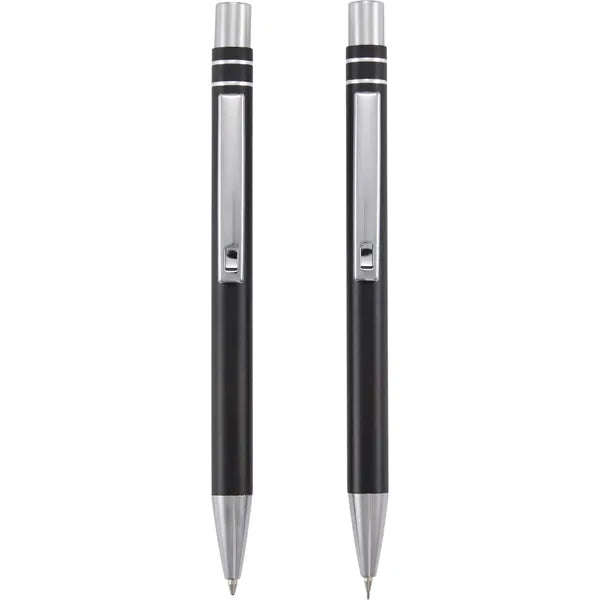 Mod Recycled Pen and Pencil Set