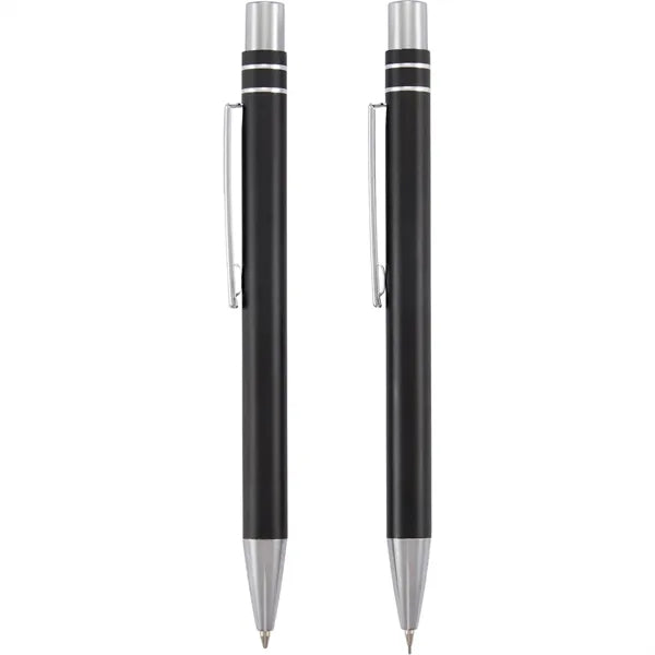 Mod Recycled Pen and Pencil Set