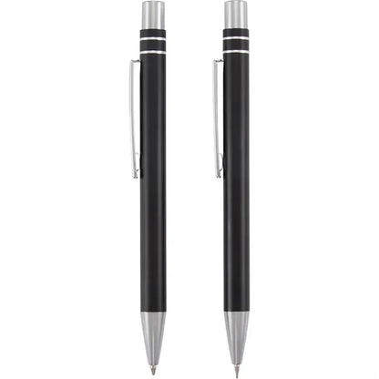 Mod Recycled Pen and Pencil Set