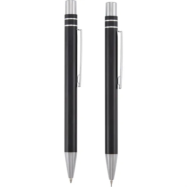 Mod Recycled Pen and Pencil Set