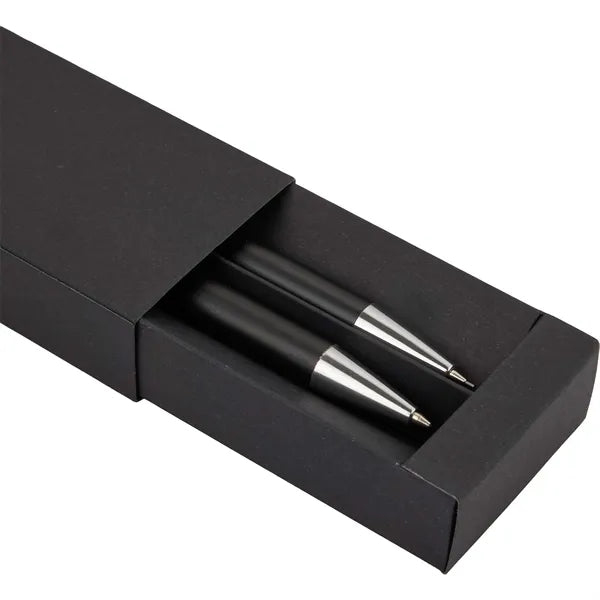 Mod Recycled Pen and Pencil Set