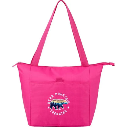 Kade RPET 6 Can Tote Cooler
