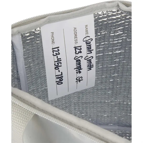 Kade RPET 6 Can Tote Cooler