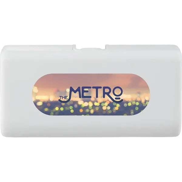 Stay Powered 1200 mAh Power Bank with Type-C Tip